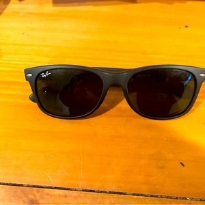 Rayban new wayfarers